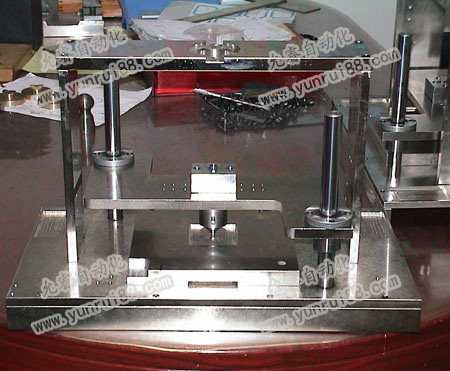 怎樣準確構想工裝夾具治具的布局