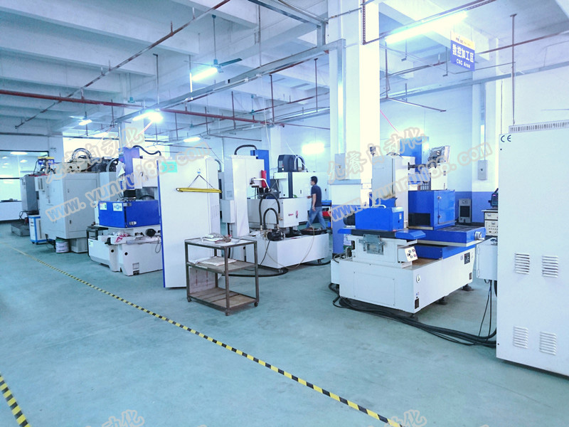 中國連續問鼎全球第一大工業治具機器人市場