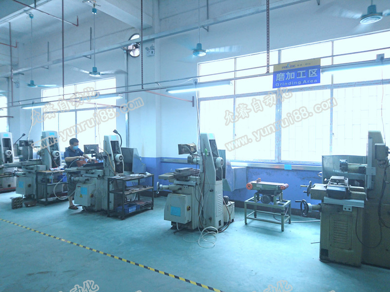 冶金夾具市場領域現狀