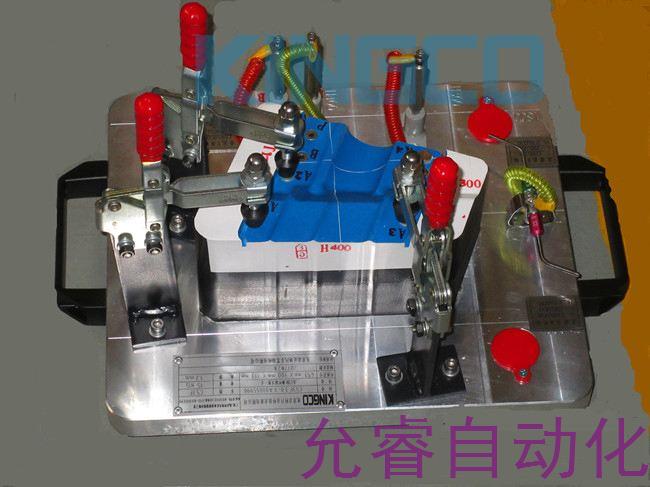 怎樣確保汽車檢具在實際檢測過程中達標