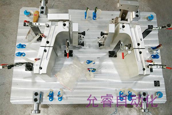 汽車檢具與三坐標測量的對比優勢