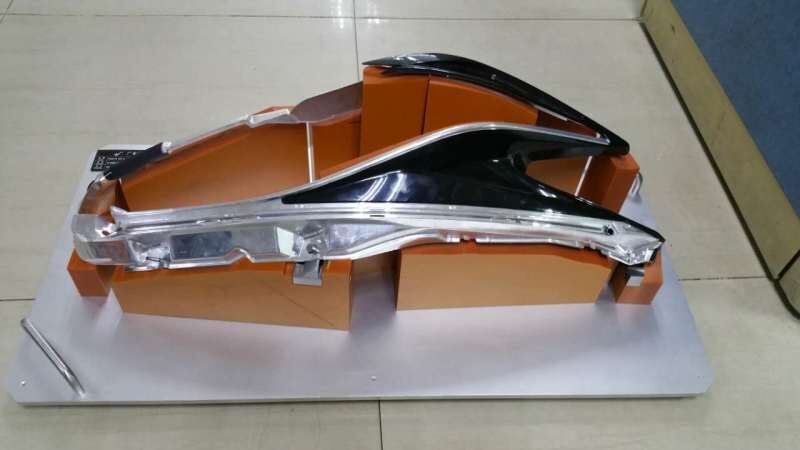 汽車檢具設計和模具設計的區別
