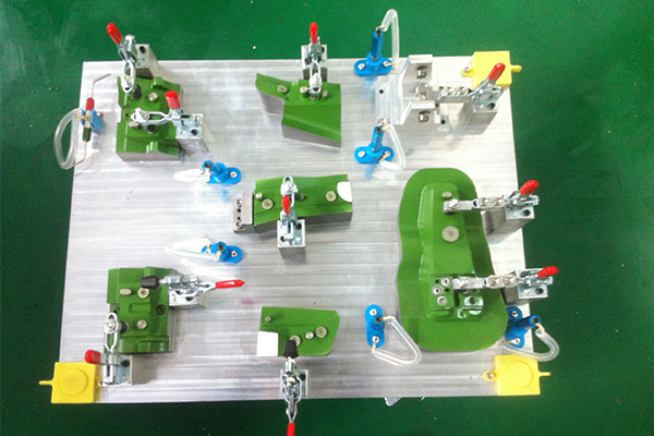 汽車檢具引領市場發展空間