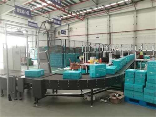 包裝機械智能化展迎自動化機器人時代