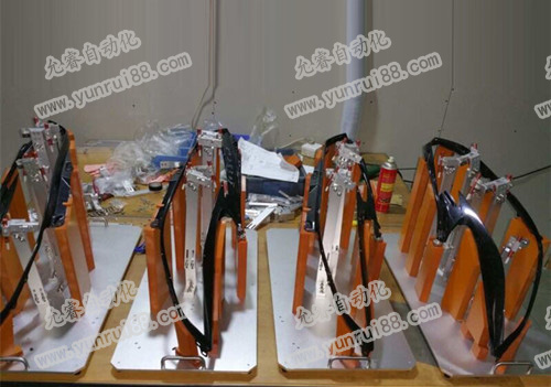 汽車檢具設計的一般步驟