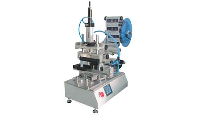 YR630半自動滾貼貼標機